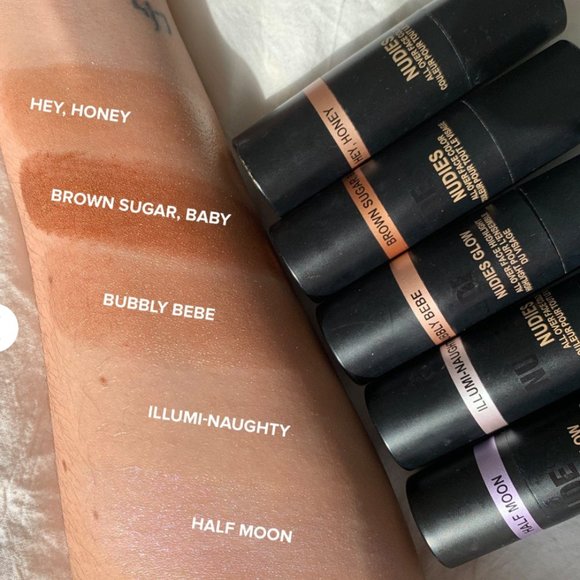 HEY HONEY - NUDESTIX NUDIES GLOW HIGHLIGHTER STICK - Picture 7 of 7